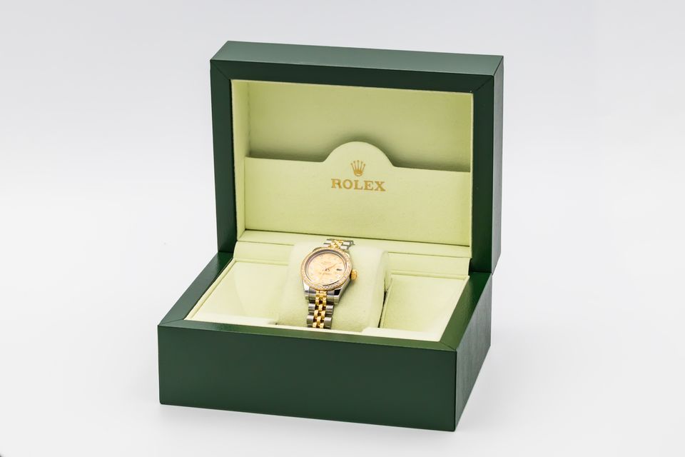 Rolex Datejust Lady 179383 Image 7